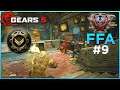 GOLD 1 Gameplay... Road to Masters Rank FFA (Gears 5 Operation 5)