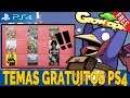 GRATIS TEMAS PRINNY + GROWTOPIA -GRATUITO-PS4-NOTICIAS