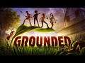 GROUNDED Live Gameplay - Exploring the unknown (part 1)
