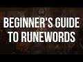 [GUIDE] Beginner's Guide to Runewords! Diablo 2 Resurrected