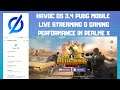 #Havoc OS 3.4 PUBG MOBILE Live Streaming & Gaming Performance in Realme X|MADSTECH🔥 |