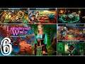 Hidden Objects Labyrinths of World 7 A Dangerous Game [ Android ] Gameplay Walkthrough Part 6