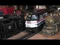 HO Amtrak Model Diesel Locomotive Operation Life Saver