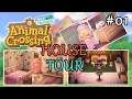 HOUSE TOUR #01 | ANITA Y MARIO - DESTINO Y PARAÍSO | ANIMAL CROSSING NEW HORIZONS