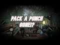 HOW TO PACK A PUNCH In Cod Mobile Zombies but there is a problem