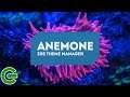 HOW TO SET UP CUSTOM THEMES USING ANEMONE