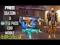 How To UNLOCK FREE SEASON 5 BATTLE PASS in Call of Duty Mobile TAMIL | COD MOBILE April Fools Event