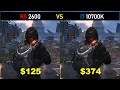 i7 10700k vs R5 2600 - RTX 2060 Super 8GB - Gaming Comparisions