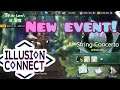 Illusion Connect Global: New Event To The Lover At Sea [Get Loads of Dust and Tickets!!]