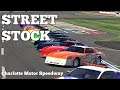 IRACING STREET STOCK - Charlotte Motor Speedway - no clue .com