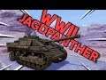 Jagdpather WW2 Tank Destroyer    Crossout