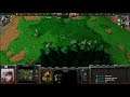 JohnnyCage (HU) vs CoopeR (Orc) - WarCraft 3 - Dreamhack Qualifier - G3 - Recommended - WC3010