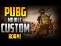 Join Custom Rooms Now!! | PUBG MOBILE LIVE STREAM | Dynasuar YT