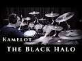 Kamelot - The Black Halo - Drum Cover - Sandro Salla