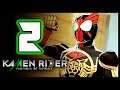 KAMEN RIDER: Memory Of Heroez Part 2 OOO Anything Goes! (Nintendo Switch)