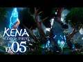 LA FORESTA DIMENTICATA #05 - Kena Bridge of Spirits PS5 4K 60 FPS ITA