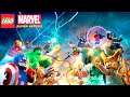 LEGO Marvel Super Heroes #47 FINAL HERÓIS E VILÕES VS GALACTUS Gameplay ANDROID iOS