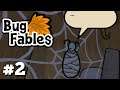 Let's Play Bug Fables - Part 2 - Snakemouth Den