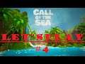 LET'S PLAY CALL OF THE SEA #4  / FULL GAME / WALKTHROUGH / PLAYTHROUGH / FR /