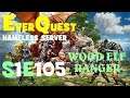 Let's Play EverQuest [S1E105] Barren Coast: Level 65 Hotzone (Pt 2)