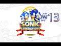 Let's Play Sonic Generations #13: Planet Wisp