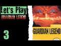 Let's Play The Guardian Legend - 03 Here Comes The Death