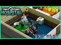 Let's Play Two Point Hospital #88: Pool Room!