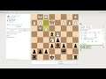 [Livestream] Schach mit Jan - Part 4