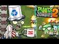 LOS ZOMBIES Z CORP - Plants vs Zombies 2