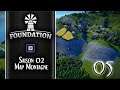 Map Montagne - S02/ép 5 - Foundation gameplay fr