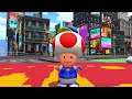 Mario Golf  Super Rush - New Donk City Toad