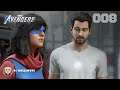 Marvel’s Avengers #008 - Hausbesuch bei Tony Stark [PS4] | Let's play Marvel’s Avengers