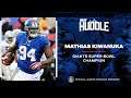 Mathias Kiwanuka Reflects on Giants Career, Super Bowls XLII & XLVI, Retirement | New York Giants