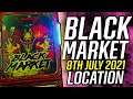 Maurice's Black Market LOCATION! - 8th July 2021 - (Desolation's Edge Location) - Borderlands 3