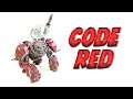 McFarlane Toys Code Red Techno Spawn Series 15