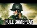 Medal of Honor Heroes 1 Full Gameplay Campaign Longplay - All Missions (PPSSPP)
