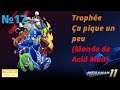 Mega Man (Rock Man) 11 FR 4K UHD (17) : Trophée Ça pique un peu