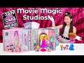 Melody Tours the new LOL Surprise OMG MOVIE MAGIC STUDIOS!