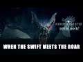 MHW Iceborne: When the Swift Meets the Roar