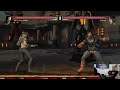MK9- THROW BACK WITH A SPECIAL GUEST