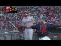 MLB The Show 19 (Boston Red Sox Season) Game #77 - BOS @ MIN