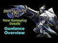 Monster Hunter Rise: Gunlance Weapon Overview | New Changes | MHR Demo
