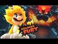 More Cat Shines & the Giga Mario vs Bowser's Fury Battle (Super Mario 3D World + Bowser's Fury)
