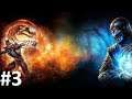 "Mortal Kombat" #3 Scorpion