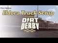 NASCAR Heat 5 Eldora Dirt Derby Truck Setup