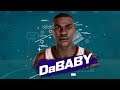 NBA 2K20 - How To Create DaBaby