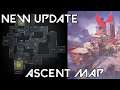 NEW ASCENT MAP IN VALORANT!!!
