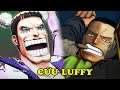 Những người cứu Luffy vs Những người suýt giết Luffy - One Piece Burning Blood