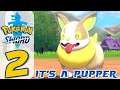 [Not for Kids] IT'S A PUPPER |  Pokemon Sword | Part: 2