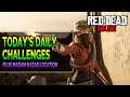 November 19 Red Dead Online Daily Challenges & Madam Nazar Location - Complete RDR2 Daily Challenges